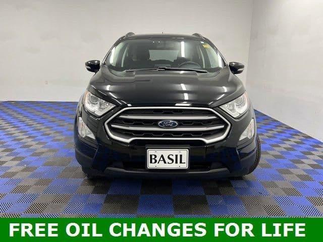 2020 ford ecosport se in wheatfield, new york
