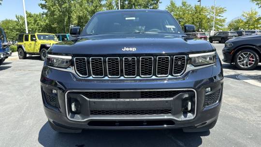 2024 Jeep Grand Cherokee