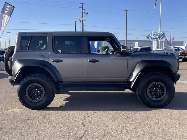 2023 ford bronco raptor