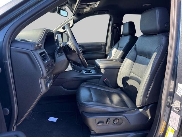 2021 chevrolet tahoe lt