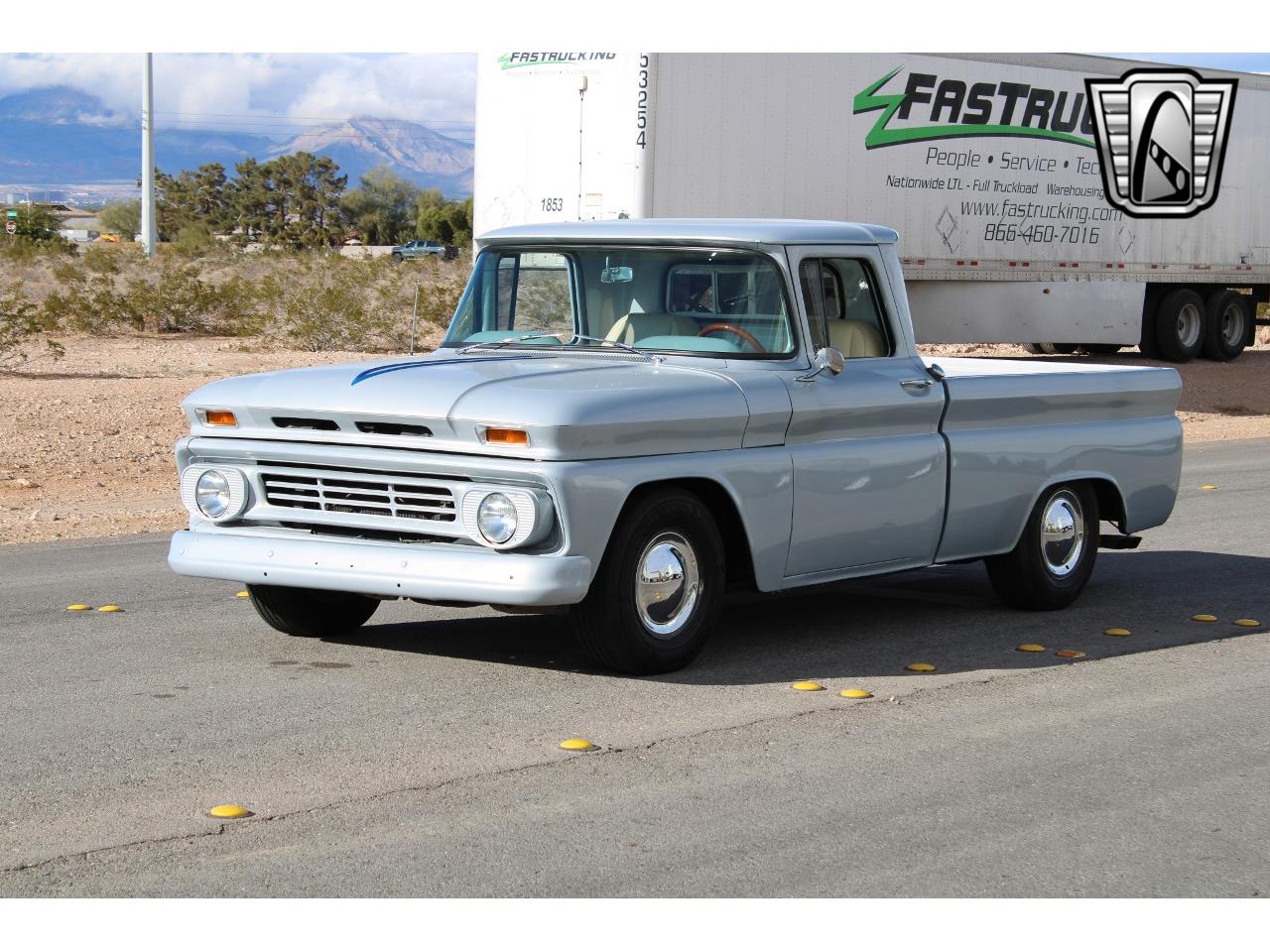 1962 chevrolet c10
