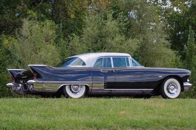 1957 cadillac eldorado