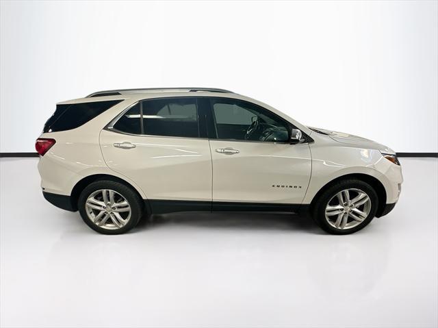 2018 chevrolet equinox premier