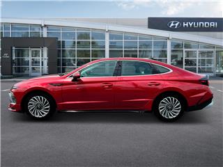 2025 Hyundai Sonata limited
