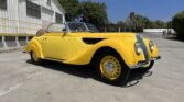 1938 bmw 327 cabriolet