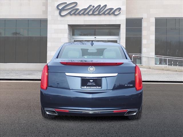 2013 cadillac xts premium