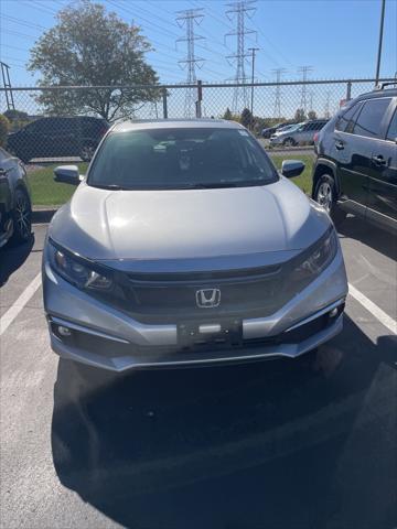 2020 honda civic ex