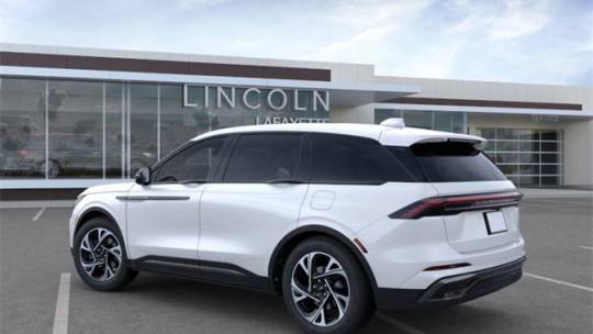 2024 Lincoln Nautilus