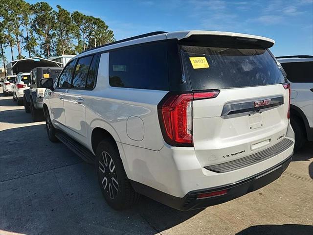 2021 gmc yukon xl 4wd at4