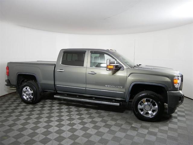2017 gmc sierra 3500 denali