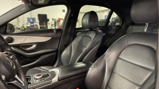 2019 Mercedes-Benz C-Class
