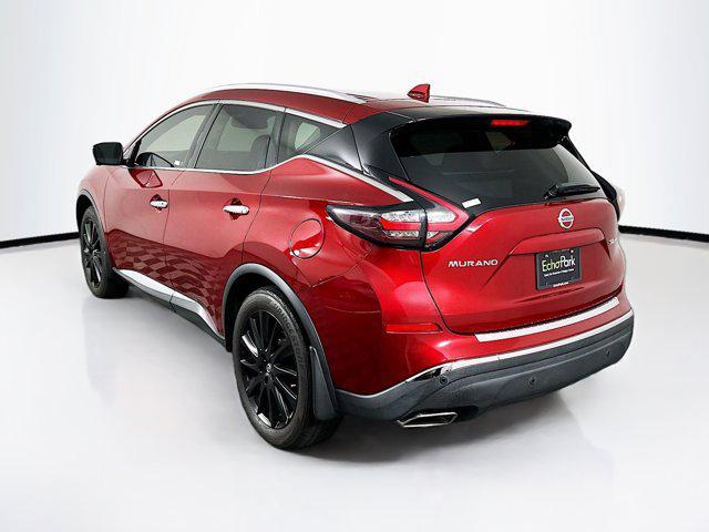 2022 nissan murano sl intelligent awd
