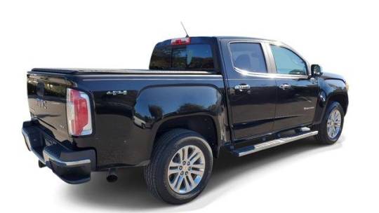 2016 GMC Canyon