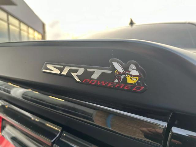 2017 dodge challenger r/t 392