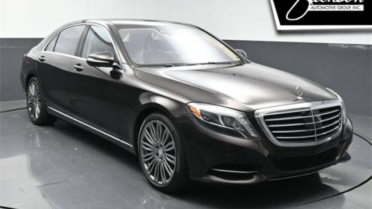2015 Mercedes-Benz S-Class