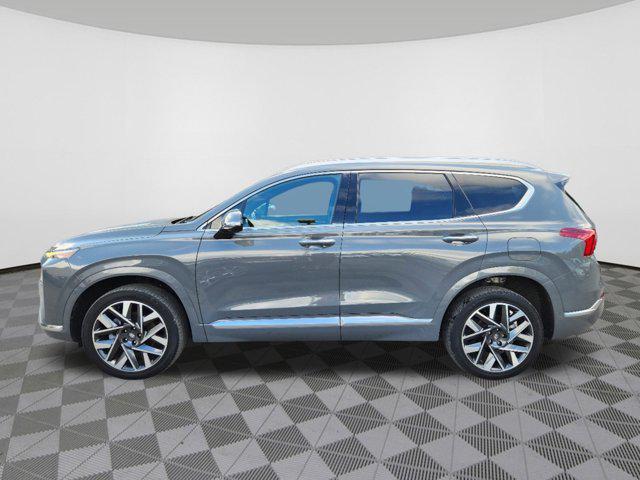 2023 hyundai santa fe calligraphy