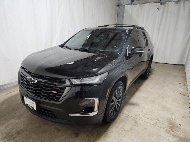 2023 chevrolet traverse rs