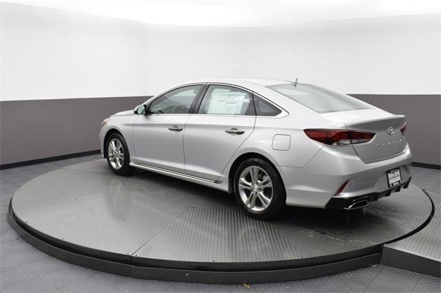 2018 hyundai sonata sport+ sport+ 4dr sedan (midyear release for sale in billings, montana