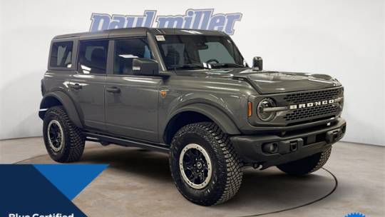 2023 Ford Bronco
