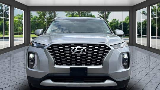 2021 Hyundai Palisade