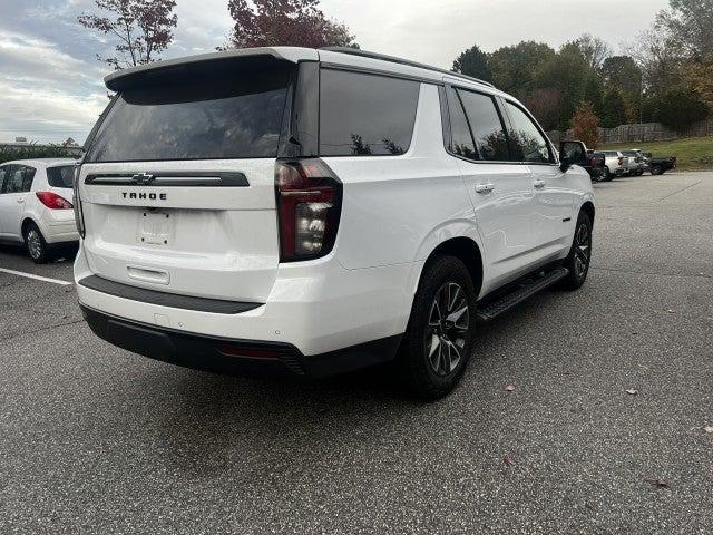 2023 chevrolet tahoe 4wd z71