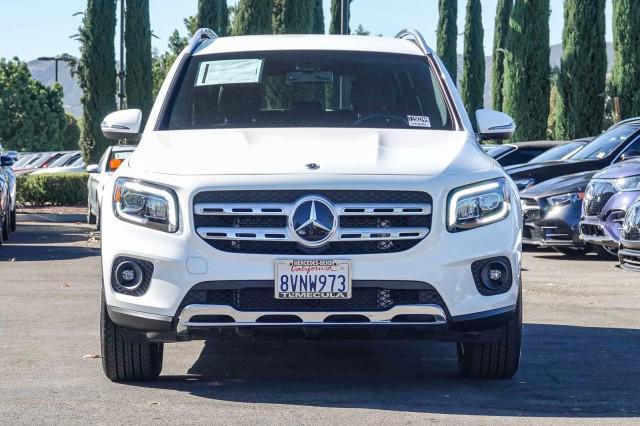 2021 mercedes-benz glb 250 base