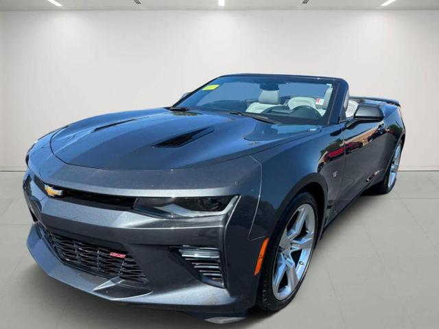 2017 chevrolet camaro 2ss