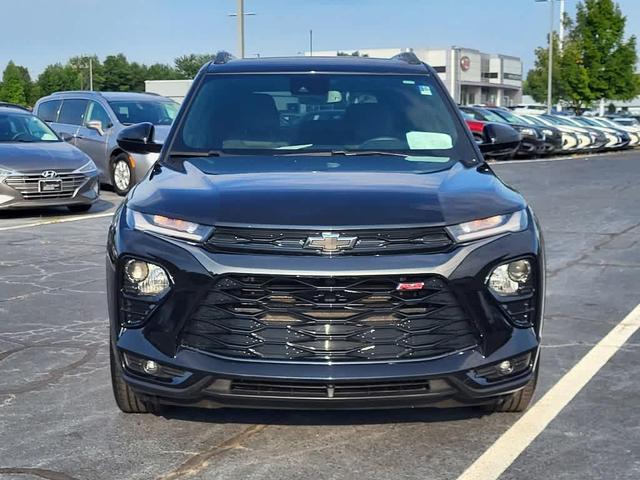 2023 chevrolet trailblazer rs