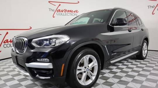 2018 BMW X3