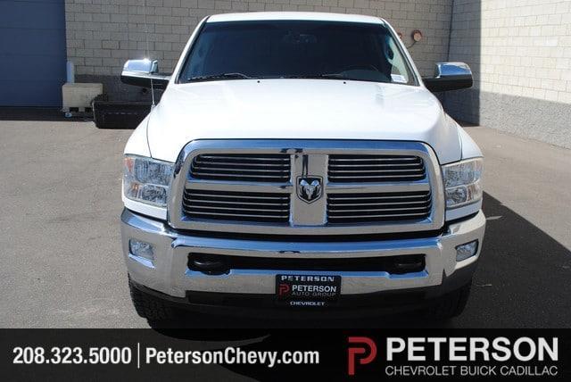 2011 ram ram pickup 2500 big horn 4x4 big horn 4dr mega cab 6.3 ft. sb pickup for sale in boise, idaho