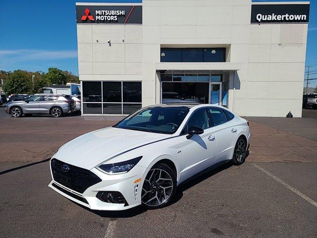 2022 hyundai sonata n line