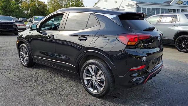 2021 buick encore gx preferred