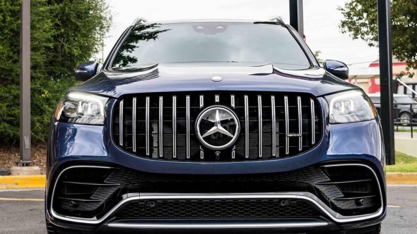 2024 mercedes-benz gls amg gls 63