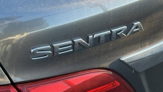 2017 Nissan Sentra