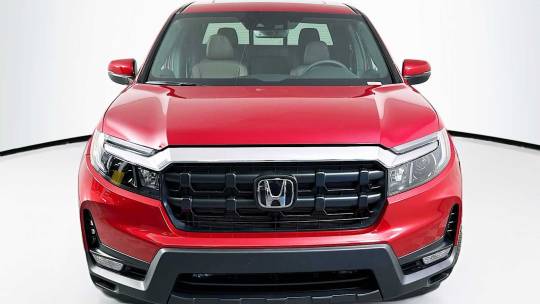 2025 Honda Ridgeline
