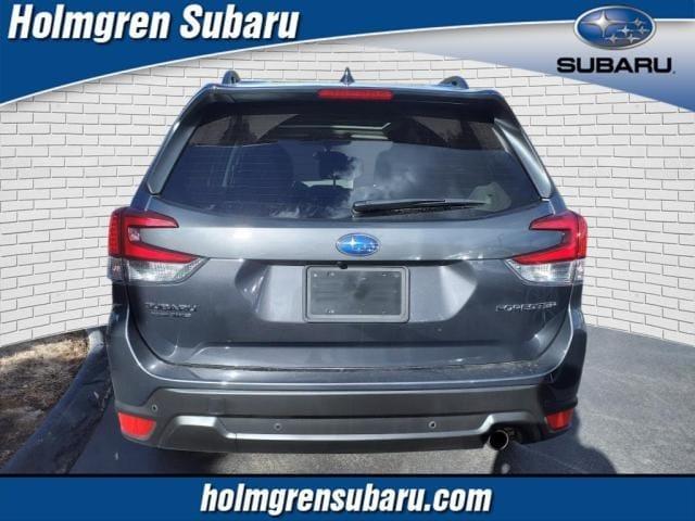 2024 subaru forester limited