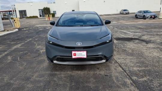 2024 Toyota Prius