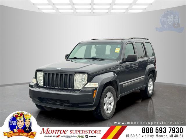 2011 jeep liberty sport