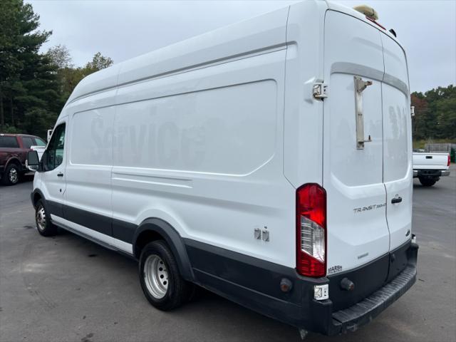 2017 ford transit-350 base