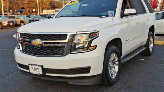 2017 Chevrolet Tahoe