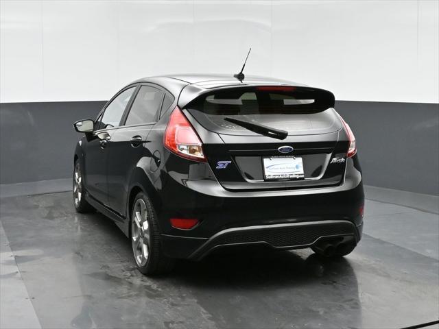 2016 ford fiesta st