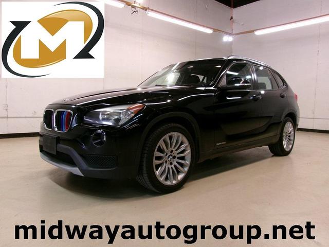 2014 bmw x1 sdrive28i