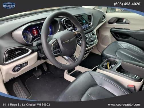 2022 chrysler pacifica in denver, colorado