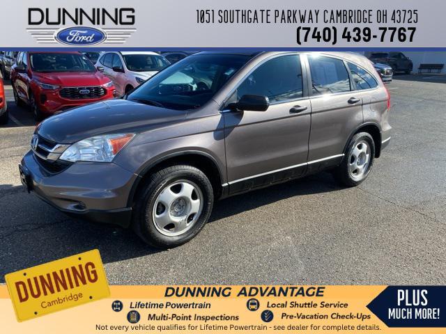 2011 honda cr-v lx