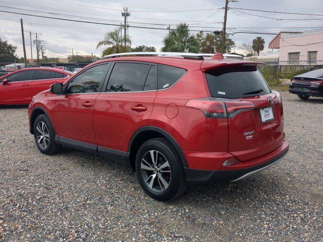 2016 toyota rav4 xle