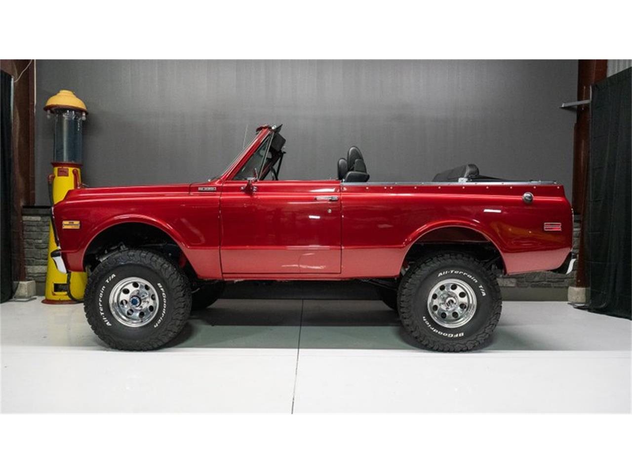 1971 gmc jimmy