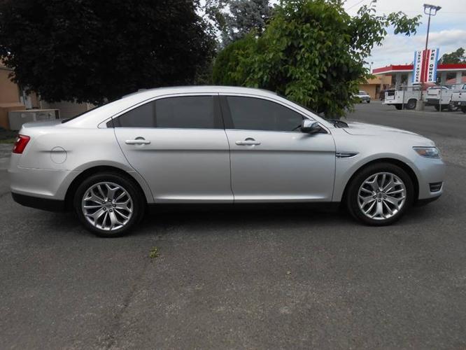 used 2017 ford taurus limited union gap, wa 98903 for sale in sumach, washington