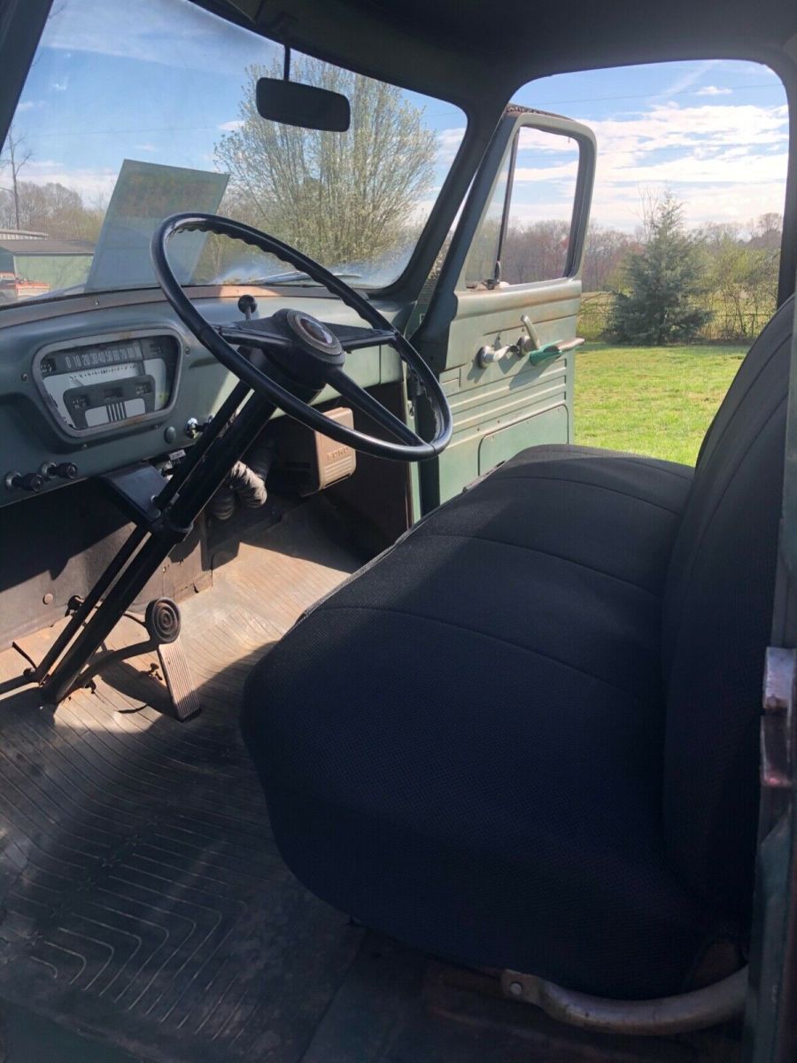 rare 1953 ford f100 truck for sale