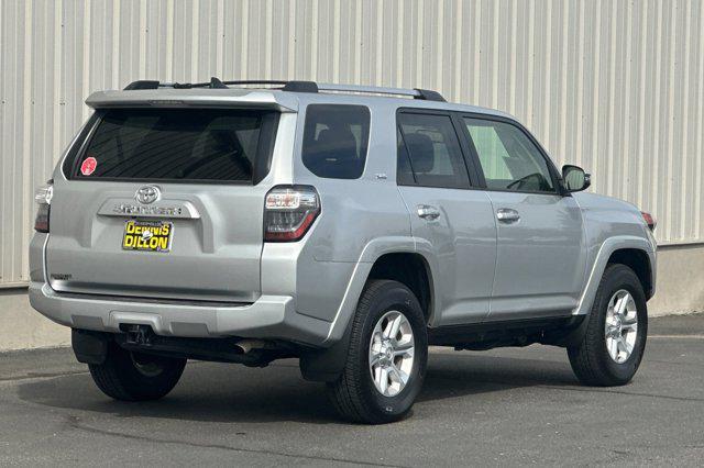2023 toyota 4runner sr5 premium