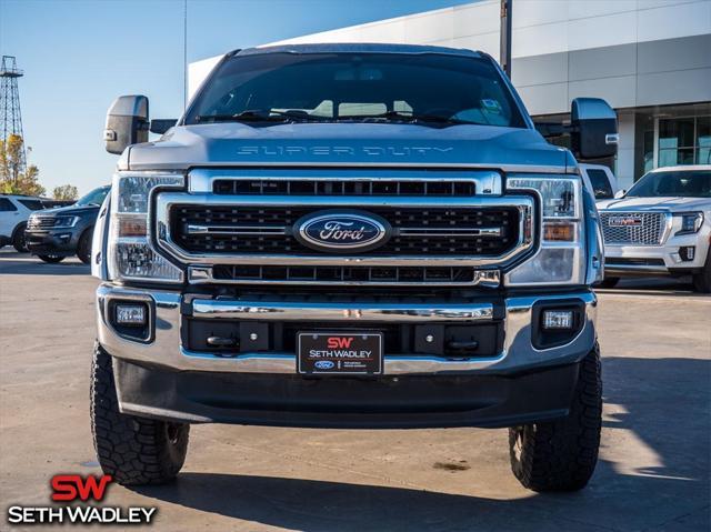 2020 ford f-250 lariat